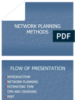 Network Planning Methods