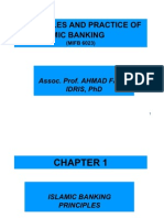 Chapter 1 - Islamic Banking Principles