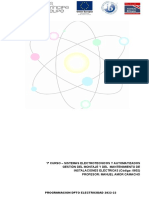 SES1 - 2022-23 Gestion Del Montaje y Del Mantenimiento de Instalaciones Eléctricas 2022-23
