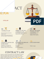 Contract-Law Presentation 1