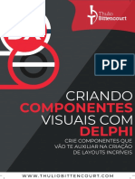 E-Book - Criando Componentes Visuais Com Delphi