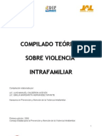 Compilado Teórico de Violencia Familiar