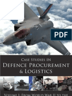 (2011) Case Studies in Defence Procurement & Logistics: Case Study - JSF Alternatives