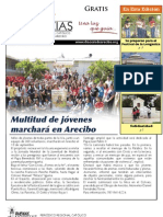 Periódico Regional Buenas Noticias Diocesis de Arecibo