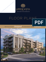 UVM4 - FloorPlans