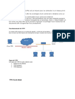 Fonctionnement Du VPN: Présentation