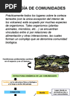 Ecología de Comunidades