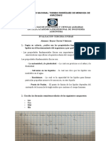 3ra. Evaluación Química - Org. Agronomía Resuelto