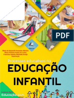 Educação Infantil Livro - Processos-Educativos-Na-Educacao-Infantil-210885