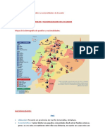 Pueblos y Nacionalidades