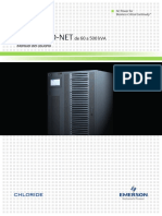 Chloride 80-Net Usermanual For Spanish