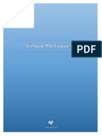 Língua Portuguesa Fundep M