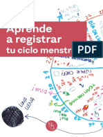 Ebook Aprende A Registrar Tu Ciclo Menstrual - v3