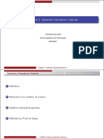 Cours Algebre Chapitre2