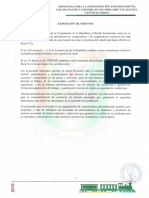 Ordenanza 009 ORDENANZA PARA LA ADMINISTRACION, FUNCIONAMIENTO, USO OCUPACIÓN Y CONTROL DE LOS MERCADOS Y PLAZAS DEL CANTÓN GUAMOTE