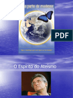 O Espirito Do Ateismo