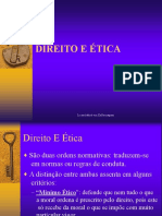 Direito e Ética