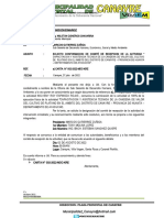 Informe #155 - 156 Comite de Recepcion de Actividad Villa y Unión