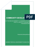 Comdev Paper Programme