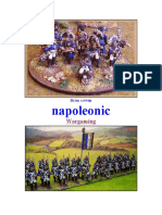 Napoleonic Wargaming