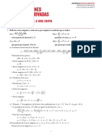 Solucionario T3 Aplicaciones Derivadas