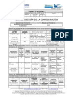 FGPR - 018 - 06 - Plan de Gestión de La Configuración