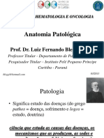 Dr. Luiz Fernando Anatomia Patológica