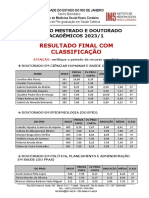 Sel 2023 Me Do Resultado Final Class