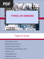 TYPES OF ERRORS 08052022 070853pm