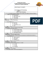 DMW - Unit - 2 MCQS