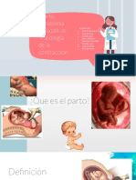 Parto y Fisiología de La Pelvis