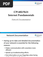 CP1402 Week 5 Network Documentation - Tagged