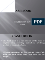 Cash Book