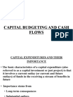 Capital Budgeting