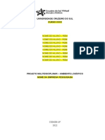 Template - Projeto - Ambiente Logístico (2022)