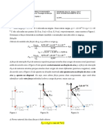 Solução-Lista Lei de Coulomb