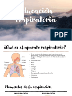 Educación Respiratoria