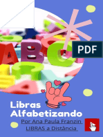 Alfabeto Digital em Libras