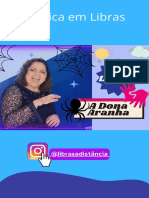 Libras Digital A Dona Aranha