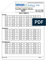 12-11-2022 - JrC-120 - Jee-Main - WTM-16 - Key & Sol's - 221112 - 181833