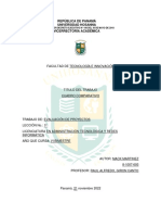 Cuadro Comparativo Tarea 1