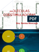 Moléculas Coestimuladoras