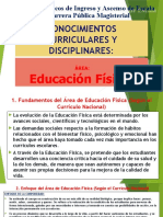 Conoc Didacticos - Area Educacion Fisica