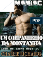 Lobos de Stone Ridge 20-Um Companheiro Da Montanha