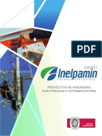 Brochure Inelpamin S.A.C - 2022.