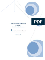 Insuficiencia Renal Crónica