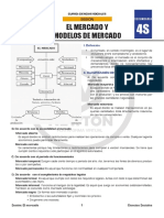 El Mercado Y Modelos de Mercado: Sesión