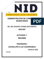 Administración de Compras e Inventarios 1