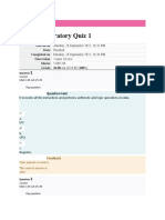 Microprocessors and Microcontroller System-Prelim Laboratory Quiz 1-5-5