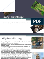 Croog Travalouge